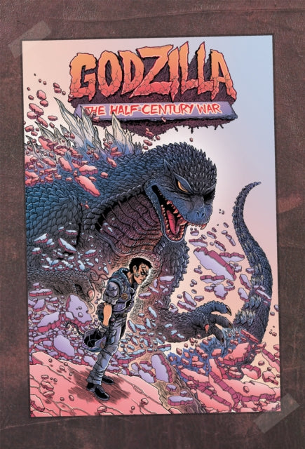 Godzilla The Half Century War