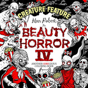 Beauty Of Horror 4 Creature Feature Colo