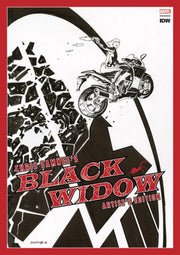 Chris Samnees Black Widow Artists Editio