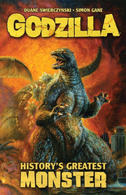 Godzilla Historys Greatest Monster