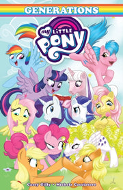 My Little Pony Generations