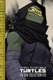 Teenage Mutant Ninja Turtles/idw Col V13 By Eastman, Kevin