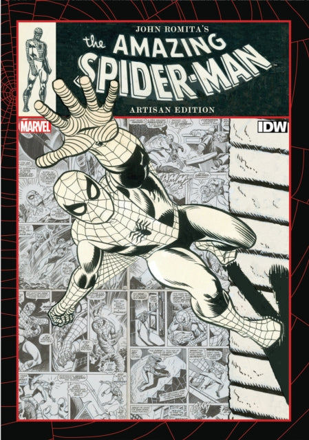 John Romitas The Amazing Spiderman Artis