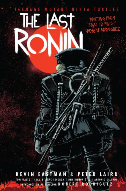 Teenage Mutant Ninja Turtles/last Ronin