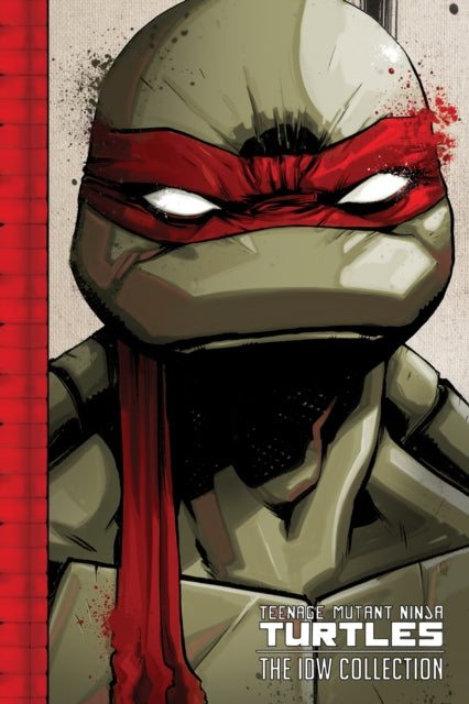 Teenage Mutant Ninja Turtles/idw Col V1