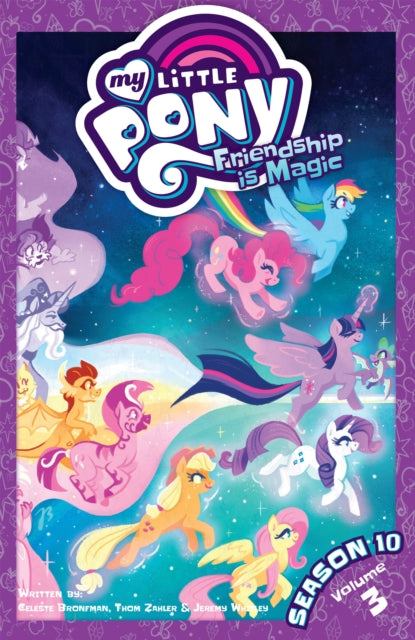 My Little Pony Friendship/magic S10 V3