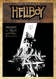 Mike Mignolas Hellboy In Hell & Other St