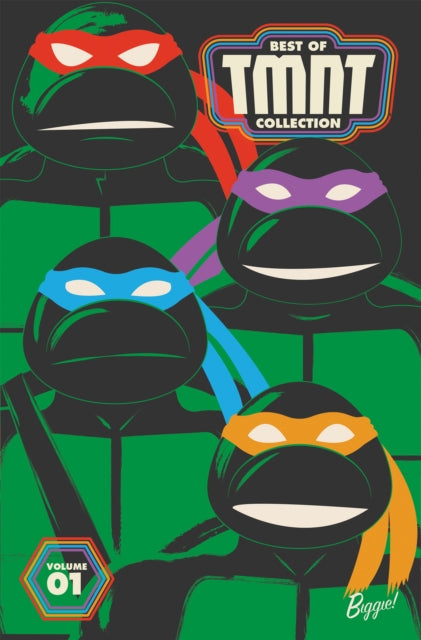 Best Of Teenage Mutant Ninja Turtles Col