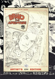 Bravo For Adventure Alex Toth Artists Ed