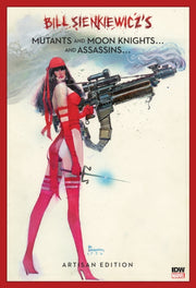 Mutants & Moon Knights & Assassins
