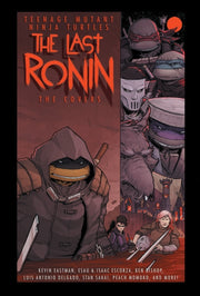 Teenage Mutant Ninja Turtles/last Ronin
