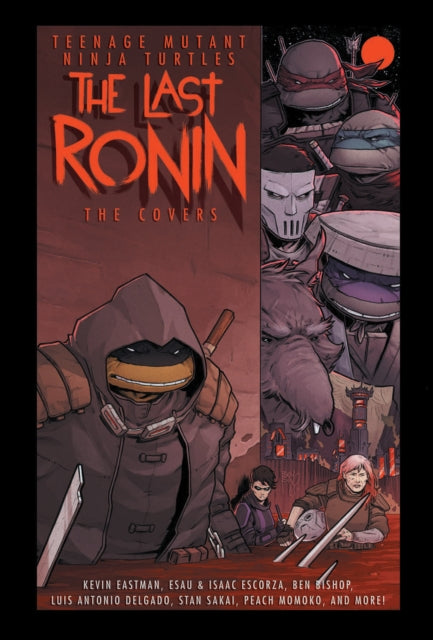 Teenage Mutant Ninja Turtles/last Ronin