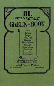 The Negro Motorist Green-book: 1940 Facs By Green, Victor H.
