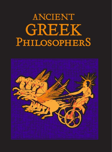 Ancient Greek Philosophers Ha