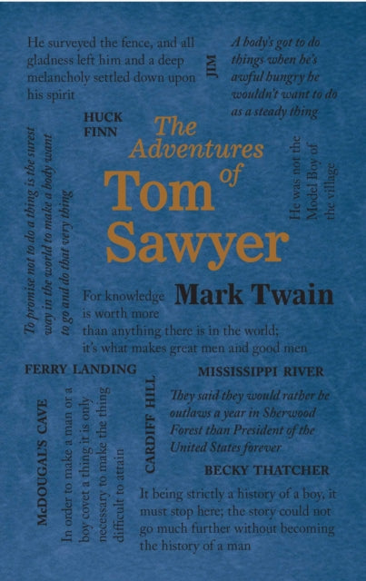 Adventures Of Tom Sawyer