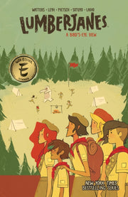 Lumberjanes Vol 7 Pa