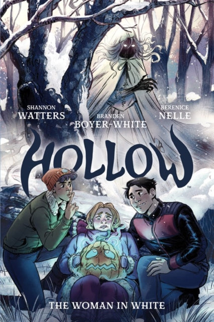 Hollow The Woman In White