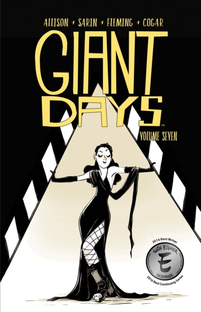 Giant Days Vol 7