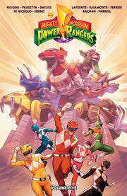 Mighty Morphin Power Rangers Vol 5