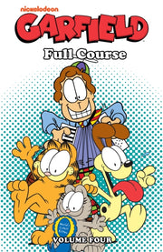Garfield Full Course Vol 4