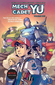 Mech Cadet Yu Vol 1