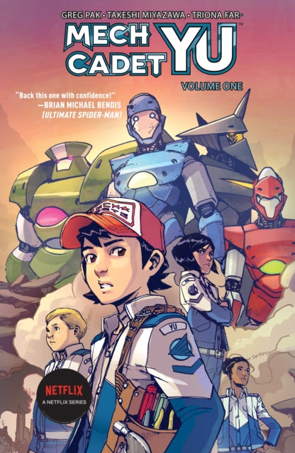 Mech Cadet Yu Vol 1