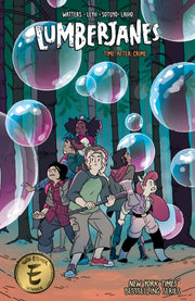 Lumberjanes Vol 11