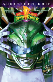 Power Rangers Shattered Grid