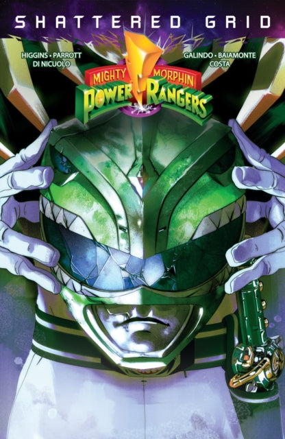 Power Rangers Shattered Grid