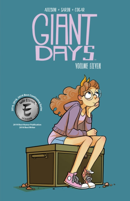 Giant Days Vol 11