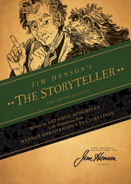 Storyteller Novelization By Henson, Jim