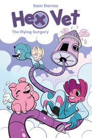 Hex Vet The Flying Surgery