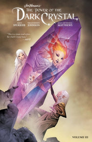 Jim Hensons Power Of The Dark Crystal V3