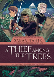 Thief Among The Trees/ember In The Ashes