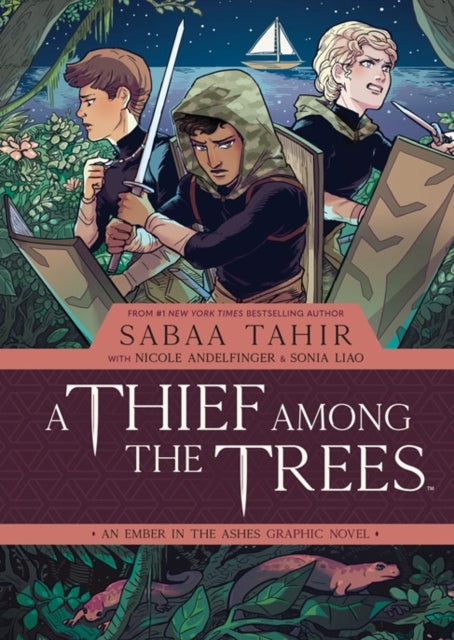Thief Among The Trees/ember In The Ashes