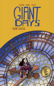 Giant Days Vol 13