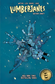Lumberjanes Vol 15