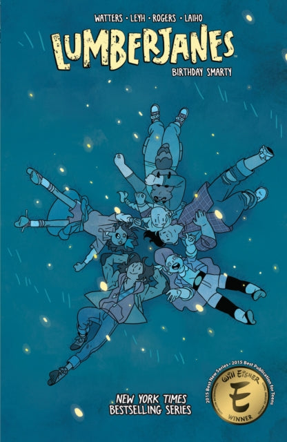 Lumberjanes Vol 15