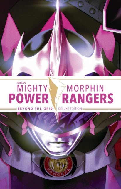 Mighty Morphin Power Rangers Beyond The