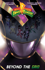 Mighty Morphin Power Rangers The Grid