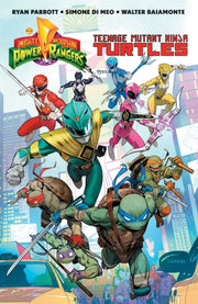Mighty Morphin Power Rangers Teenage