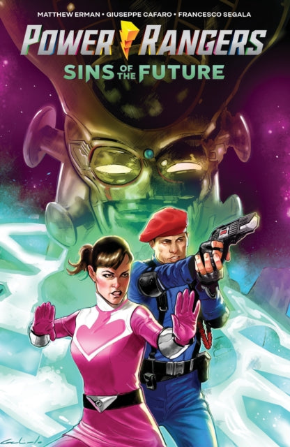 Power Rangers Sins Of The Future
