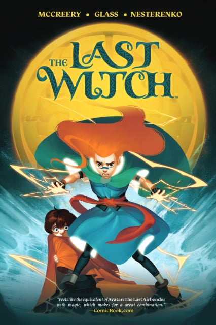Last Witch Fear & Fire