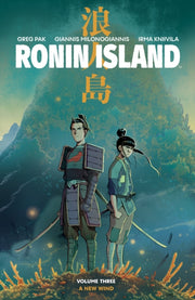 Ronin Island Vol 3