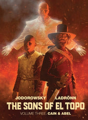 Sons Of El Topo Cain & Abel By Jodorowsky, A
