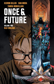 Once & Future Vol 2