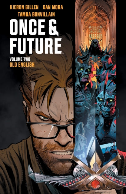 Once & Future Vol 2