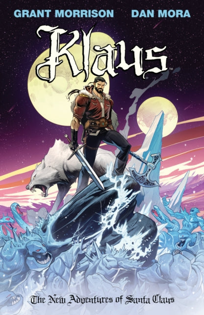 Klaus The New Adventures Of Santa Claus