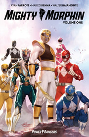 Mighty Morphin Vol 1