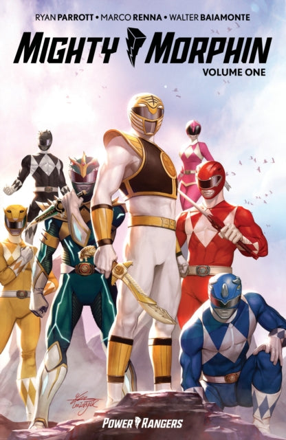Mighty Morphin Vol 1